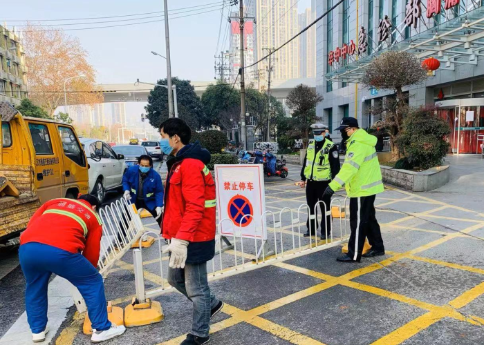武汉疫情叫啥（武汉疫情的）