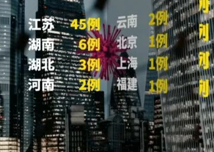 全国疫情消息（全国疫情情况最新通报）