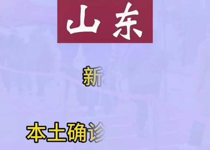 山东新冠疫情最新今天的消息（山东新冠最新消息实时发布）