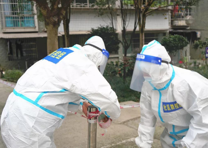 新冠肺炎疫情的缩写是什么（新冠疫情全称用英语怎么说）