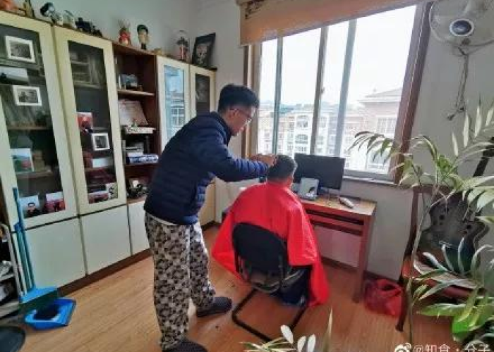 疫情期间理发店剪头发语言怎么说（疫情期间理发注意事项）