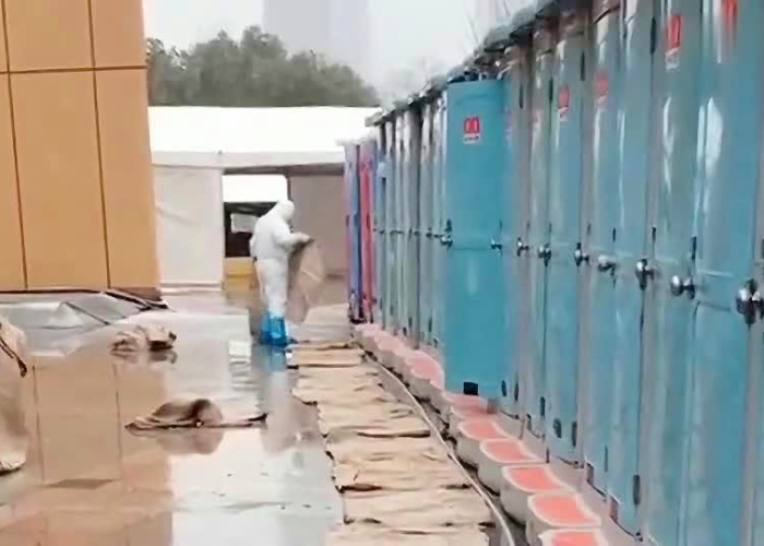 武汉疫情方舱感人视频（武汉方舱医院感人故事）