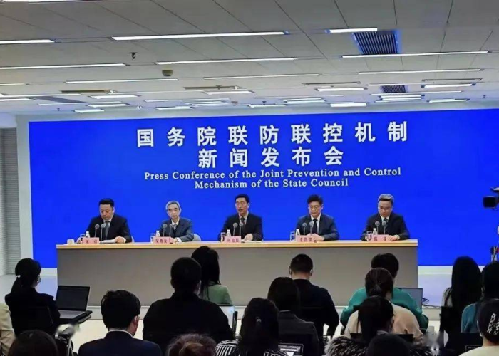 中国疾控中心疫情最新消息（中国疾控中心疫情最新消息今天）