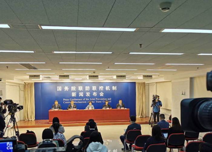 中国疾控中心疫情最新消息（中国疾控中心疫情最新消息今天）
