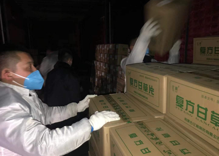 湖北疫情各省对口支援一览表（湖北抗疫实行对口支援）