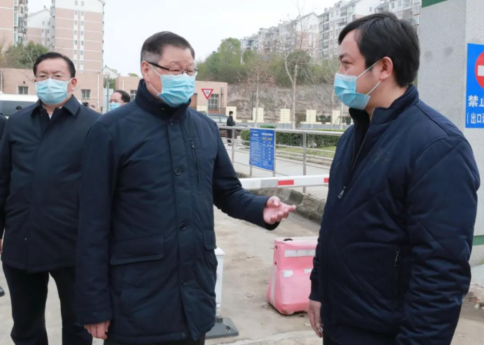 武汉疫情震撼场面（武汉疫情事件全过程视频）