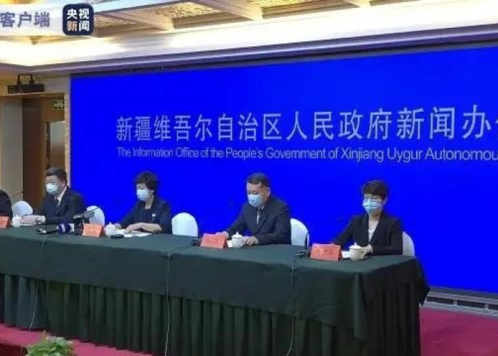新疆疫情解禁时间（新疆疫情解禁时间最新消息）