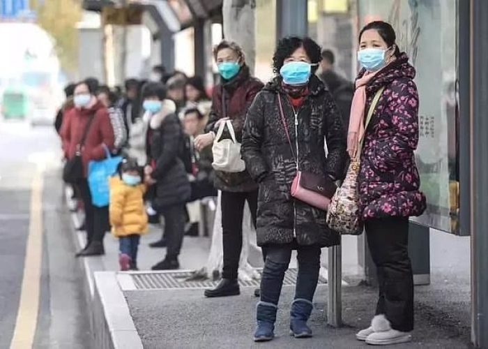 武汉疫情一家五口就剩一个人（武汉疫情一家六口）