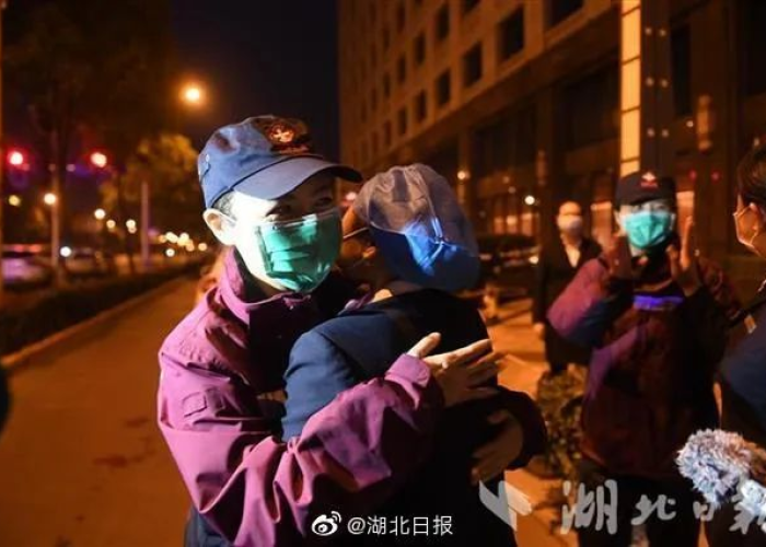 武汉疫情一家五口就剩一个人（武汉疫情一家六口）