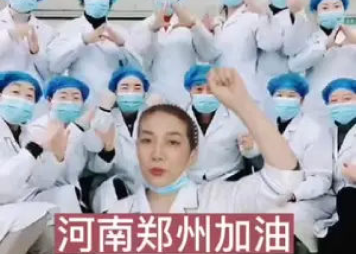 疫情八方支援感人视频大全（疫情一方有难八方支援视频）