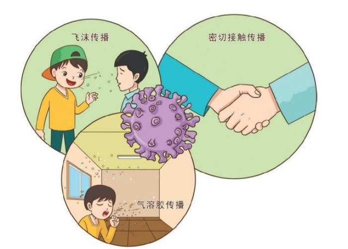 疫情什么时候结束一直感冒（感染疫情什么时候结束）