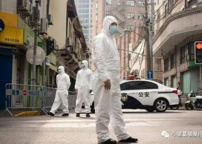 上海疫情怎么开始的那么严重（上海疫情是怎么开始的）