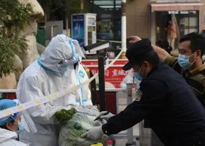 上海疫情怎么开始的那么严重（上海疫情是怎么开始的）
