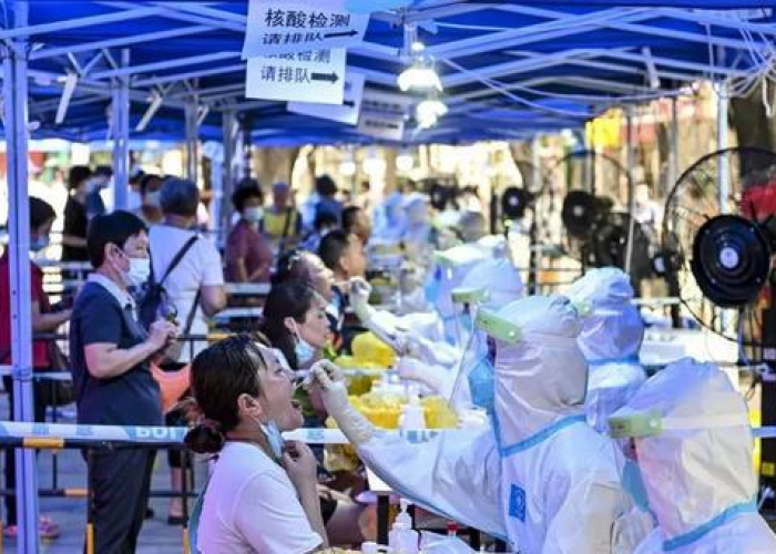 疫情今天最新消息（疫情今天最新消息重庆）
