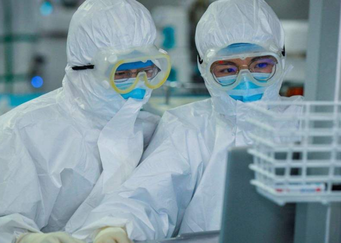 新疫情刚刚发生的情况（新冠疫情出现新情况）