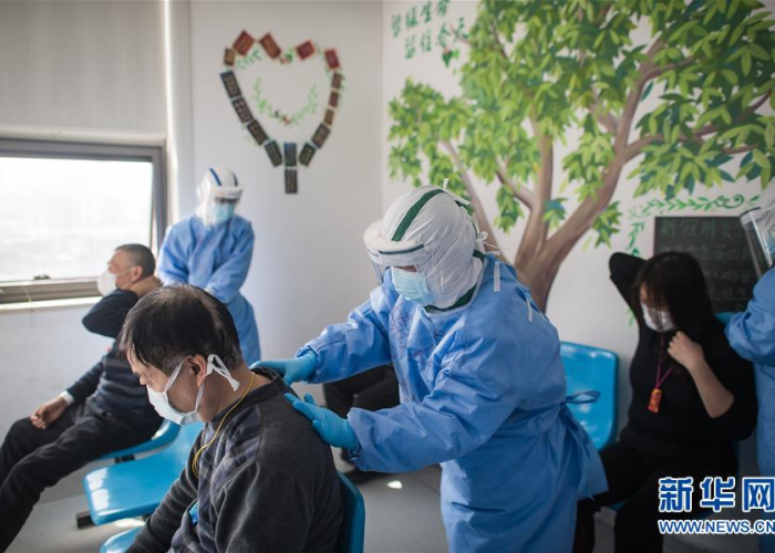 抗击疫情感人视频武汉（武汉抗疫感人短视频）