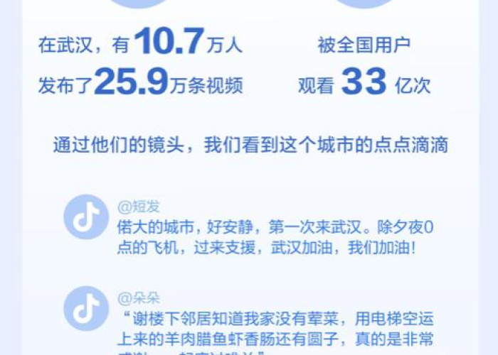 疫情期间的抖音各种大神（疫情期间抖音视频）