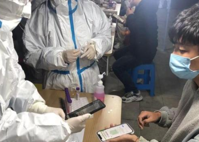 疫情大概什么时候开始（疫情什么时候开始发生）