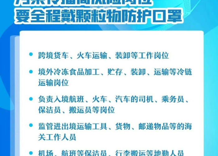 疫情防护用品使用要求和规范（疫情防护用品管理制度）