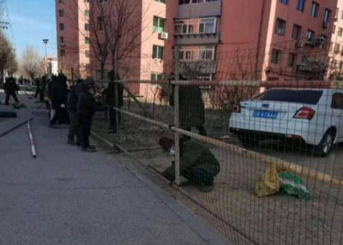 西安疫情封闭小区的消息（西安疫情封闭小区的消息是真的吗）