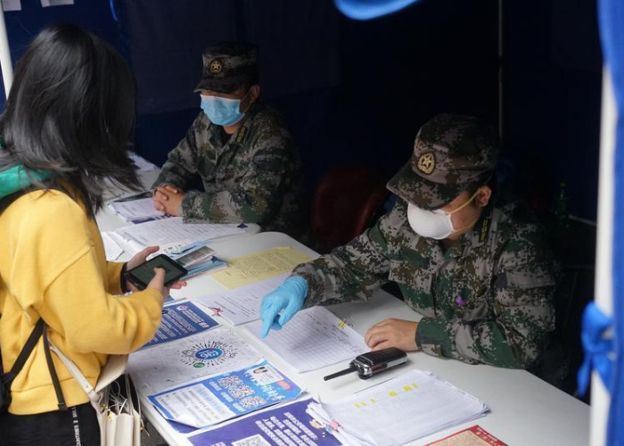 深圳福田疫情找到源头了吗（福田疫情是怎么回事）