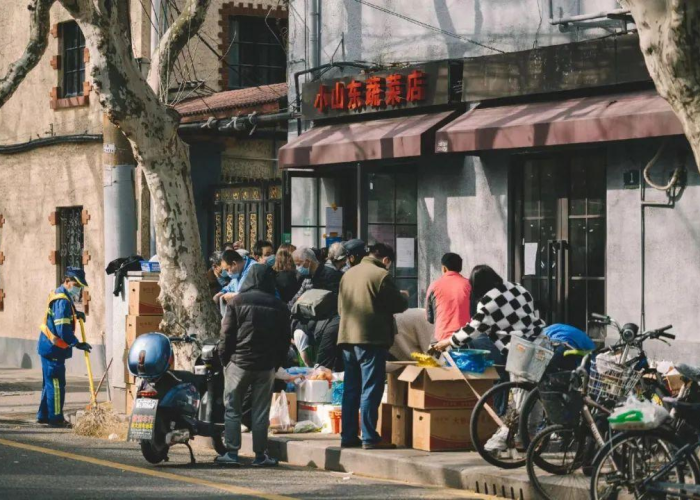 最新疫情爆发上海（最新疫情爆发上海新闻）