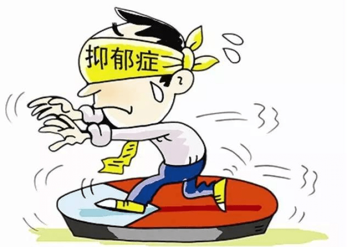 因为疫情导致的抑郁症（疫情导致抑郁症高发）
