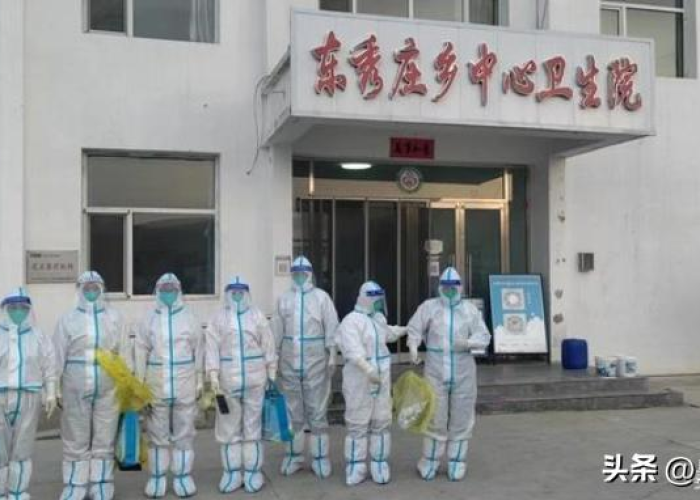 疫情之间一个感人的故事（疫情之间感人的故事和人）