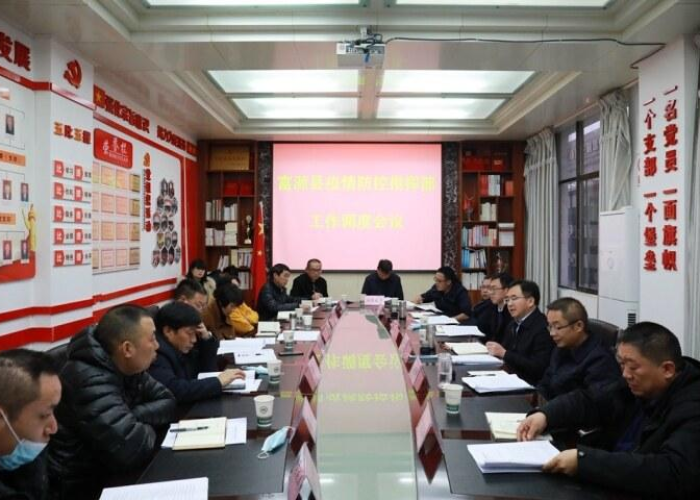 中国唯一没有疫情的县城（中国没有疫情的城市）