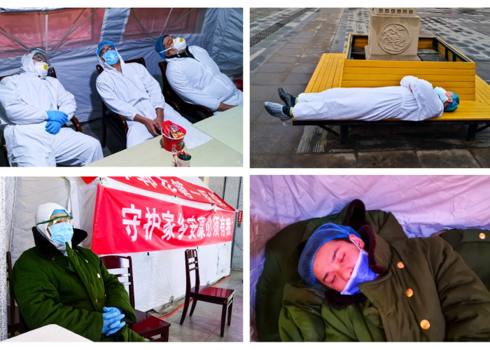 抗击新冠疫情视频（抗击新冠疫情视频动画）