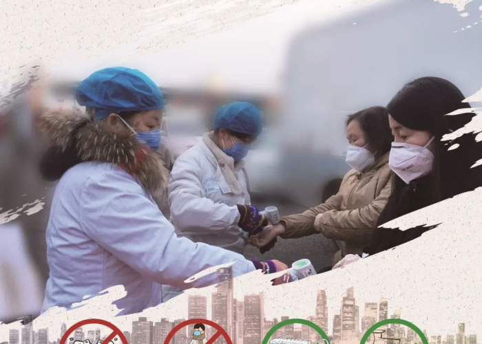 新冠疫情体现了什么哲学道理（新冠疫情体现了中国什么）