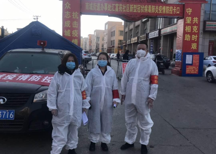 关于抗击疫情案例分析（关于抗击疫情案例分析报告）