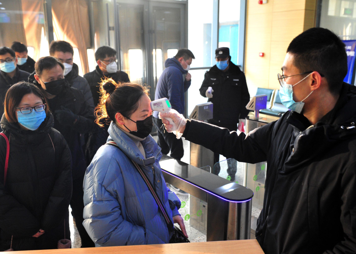 2o20年疫情美丽感人的故事（2020的疫情故事）