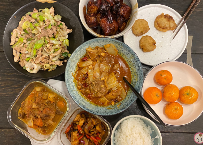 疫情吃饭段子（疫情吃饭发朋友圈的短句）