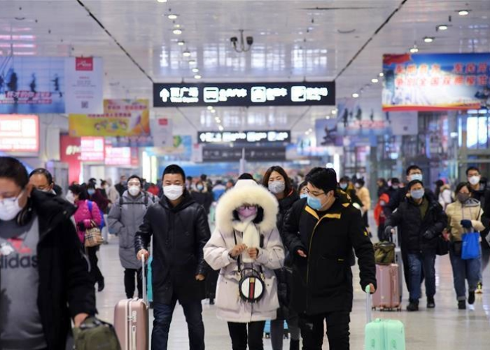 疫情最早放开的城市（疫情最早在哪）