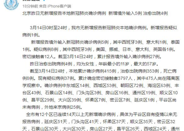 新冠疫情最新消息最新数据（新冠疫情病例最新消息）