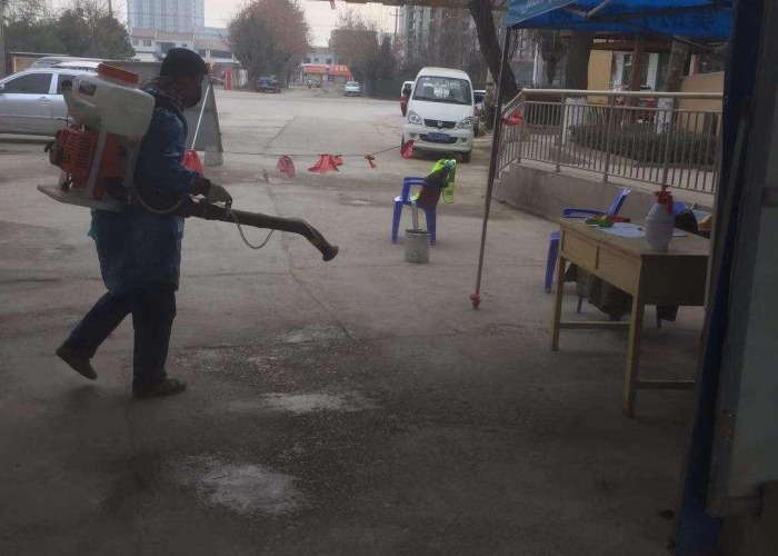 疫情温暖故事（疫情温暖人心的故事）
