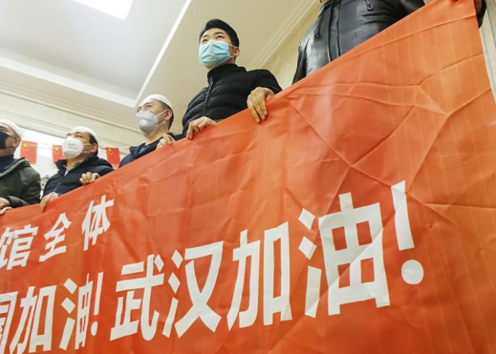 武汉爆发疫情是哪一天（武汉爆发疫情是哪一天开始的）