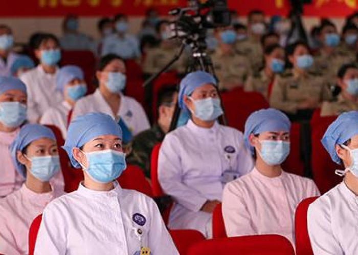 2020抗击疫情感人爱国故事（2020抗击疫情感人爱国故事有哪些）