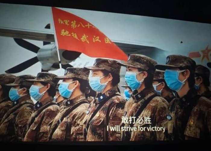 抗疫疫情文字（抗疫情的文字摘抄）