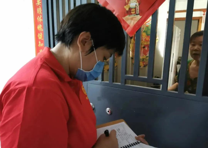 疫情防控社区志愿者教育内容（社区疫情防控志愿者活动方案）