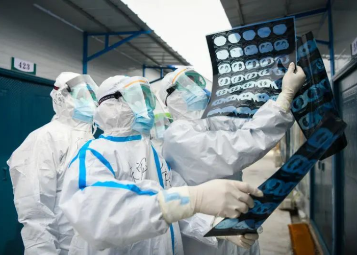 中国抗击新冠疫情的事例（中国抗击新冠疫情大事记）
