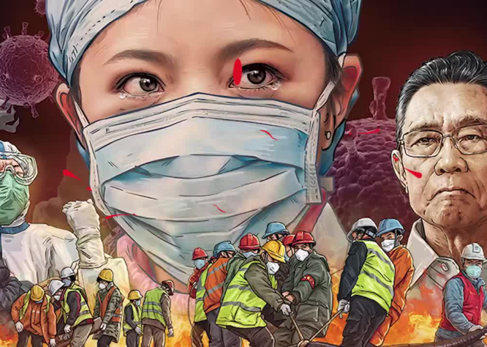 中国抗击新冠疫情的事例（中国抗击新冠疫情大事记）