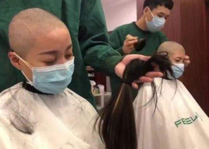 疫情在家剪头发教程男孩（疫情期间怎么剪头）