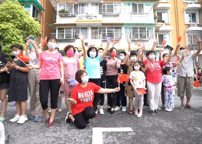 2021年疫情啥时能解封（2021疫情几号解封）