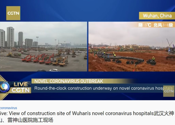 一场疫情见证了中国的强大（一场疫情见证了中国的强大2021）