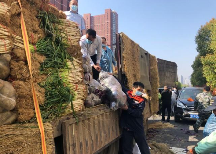武汉刚发生疫情时的视频（武汉疫情刚爆发时的视频）