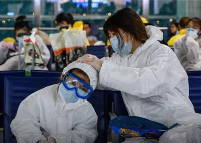 国外疫情是怎么结束的（国外疫情怎么了）