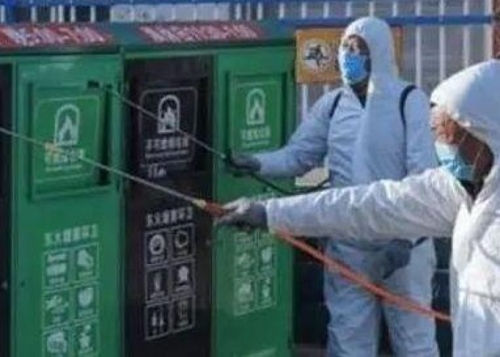 新冠疫情从什么地方开始的（新冠疫情是从啥时候开始的）