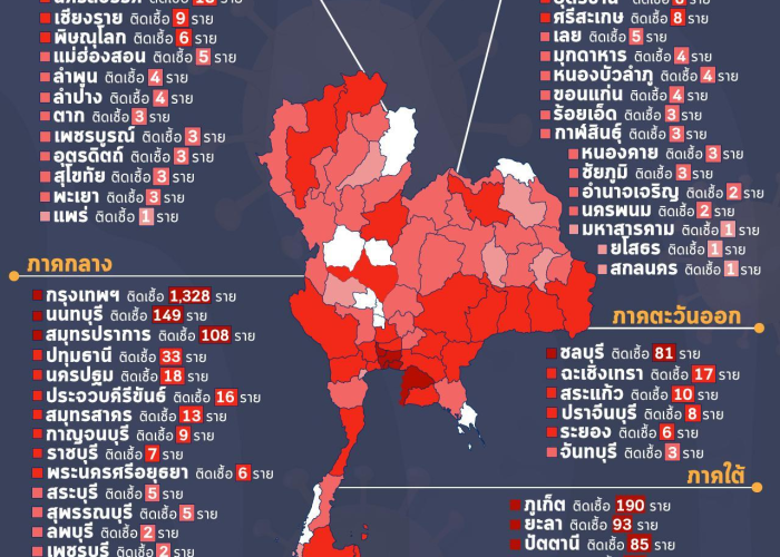 全国疫情分布图实时动态（全国疫情分布情况图）